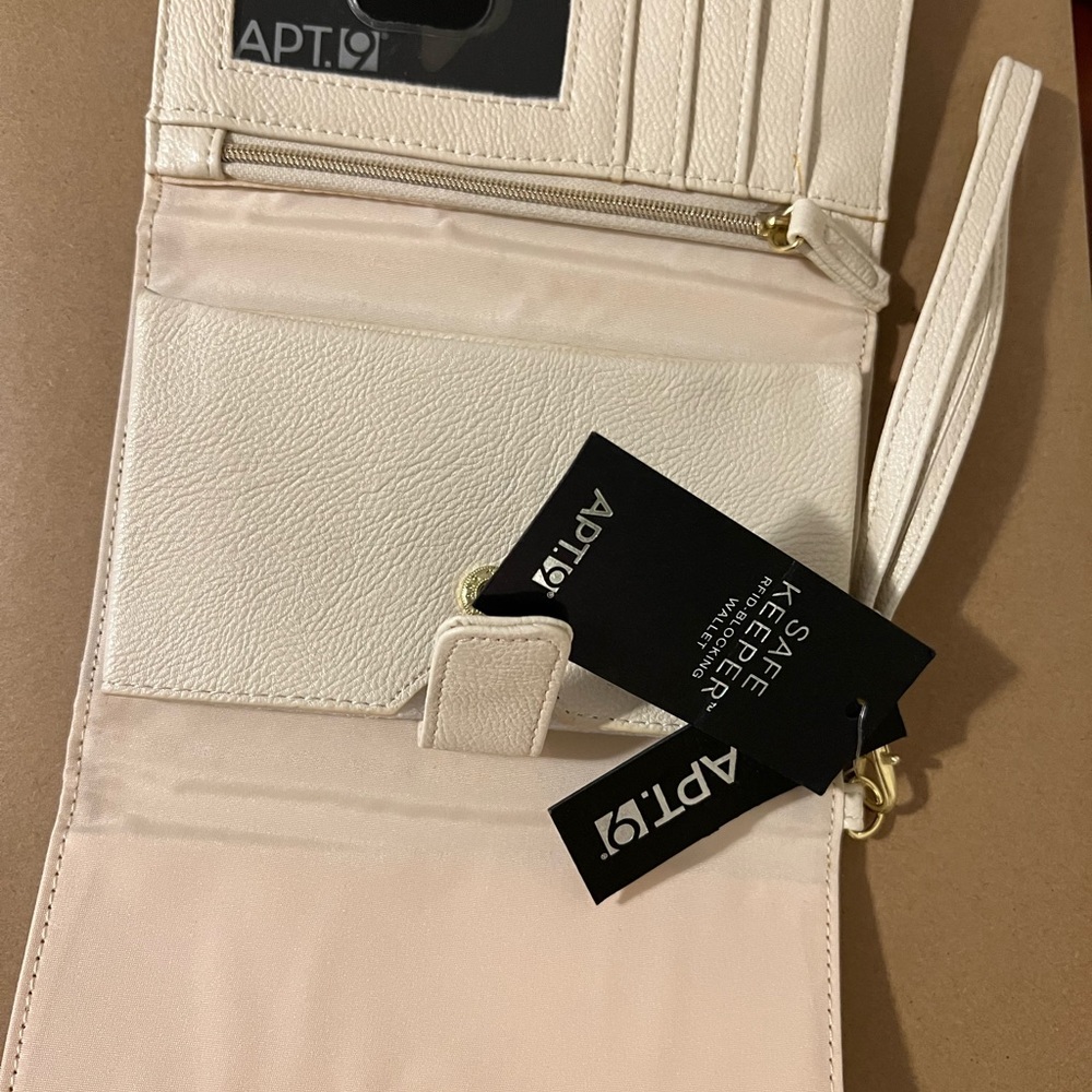 APT9 RFID Wallet